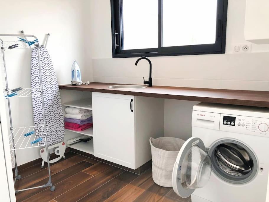 Maison Neuve 4 Etoiles Plain-Pied Proche De La Mer Plurien 外观 照片