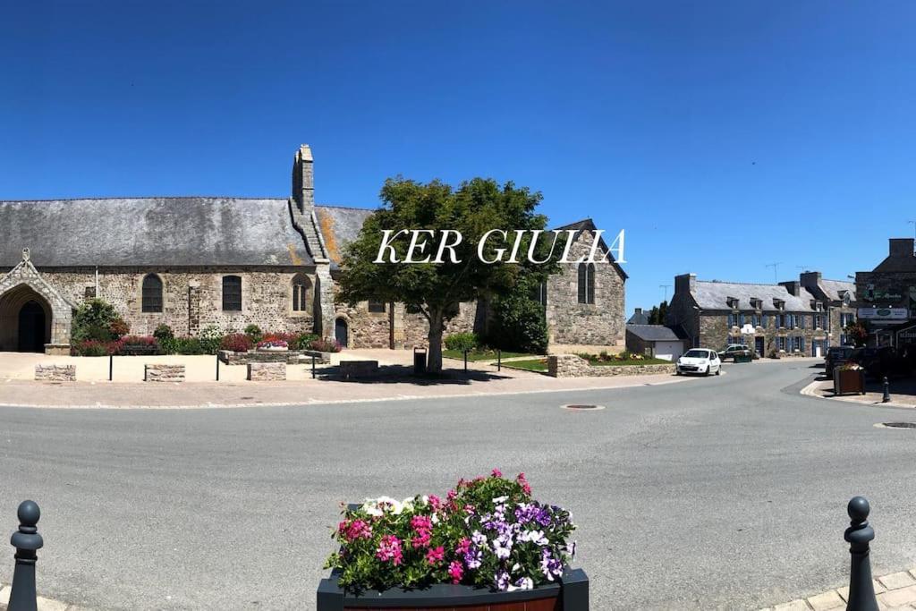 Maison Neuve 4 Etoiles Plain-Pied Proche De La Mer Plurien 外观 照片