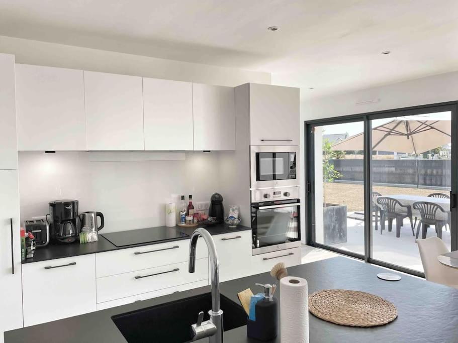 Maison Neuve 4 Etoiles Plain-Pied Proche De La Mer Plurien 外观 照片