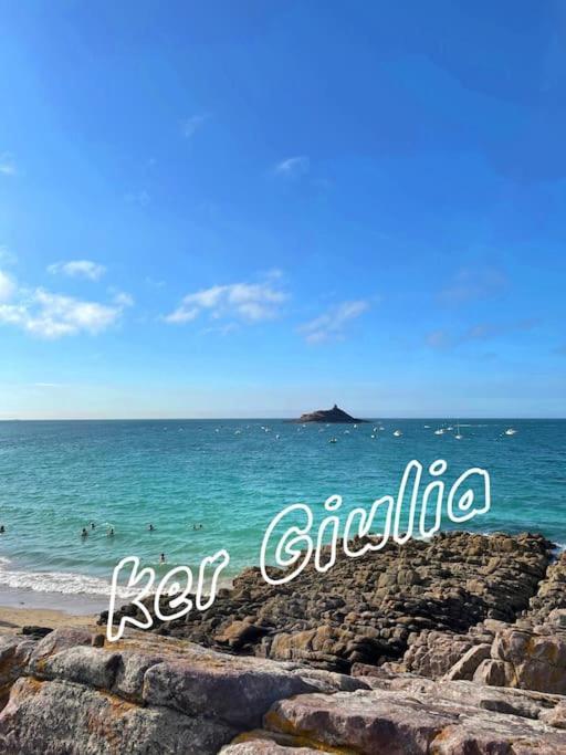 Maison Neuve 4 Etoiles Plain-Pied Proche De La Mer Plurien 外观 照片