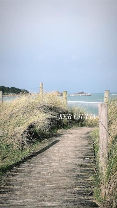 Maison Neuve 4 Etoiles Plain-Pied Proche De La Mer Plurien 外观 照片