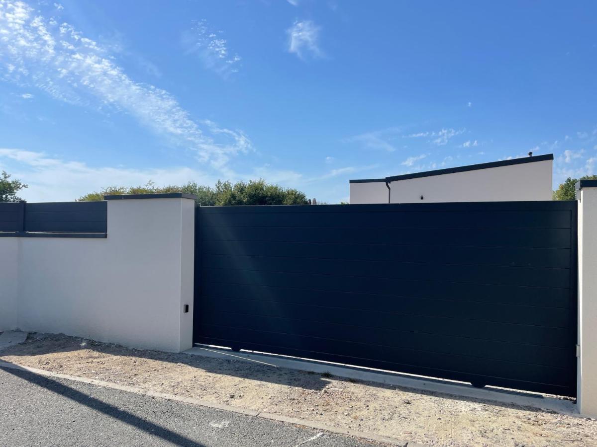 Maison Neuve 4 Etoiles Plain-Pied Proche De La Mer Plurien 外观 照片