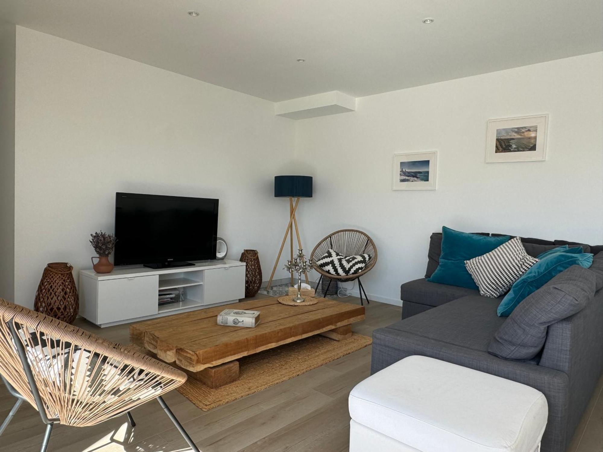 Maison Neuve 4 Etoiles Plain-Pied Proche De La Mer Plurien 外观 照片